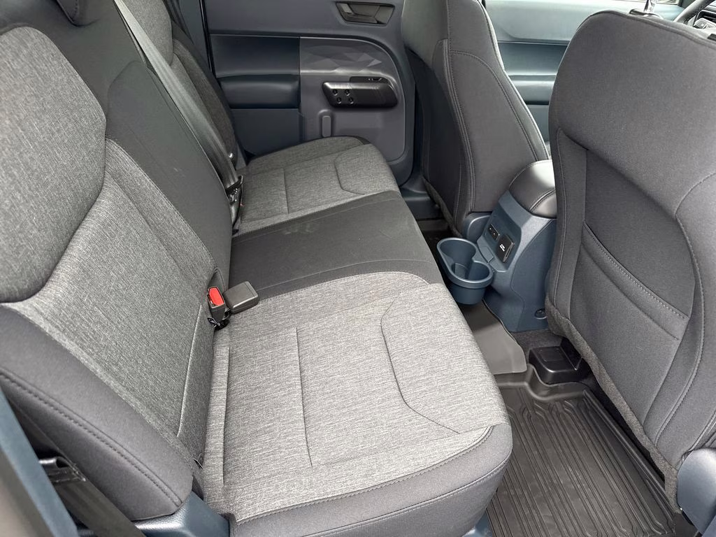 2026 White Ford Maverick XLT AWD Truck