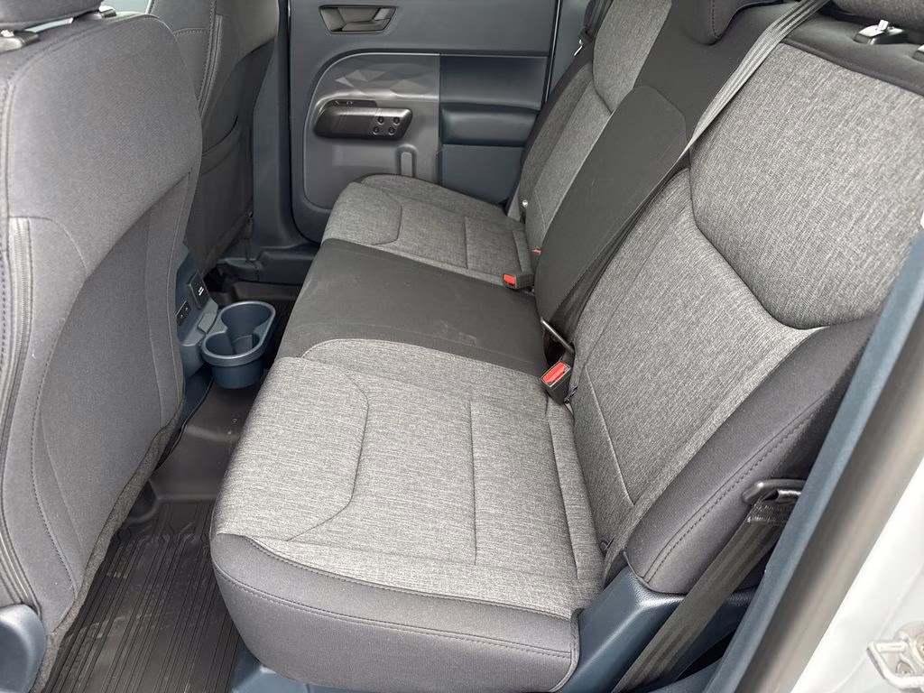 2026 White Ford Maverick XLT AWD Truck