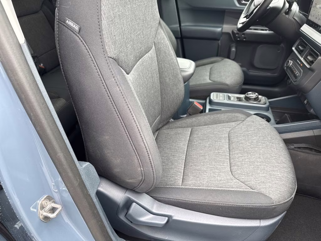 2026 Gray Ford Maverick XLT AWD Truck