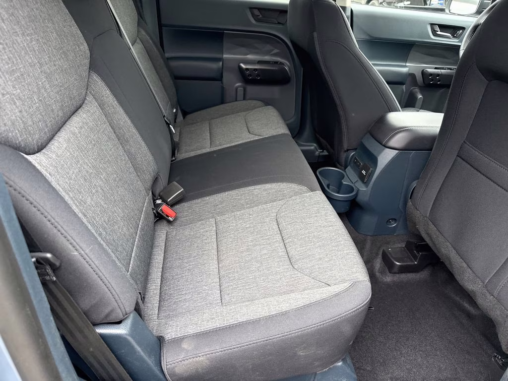 2026 Gray Ford Maverick XLT AWD Truck