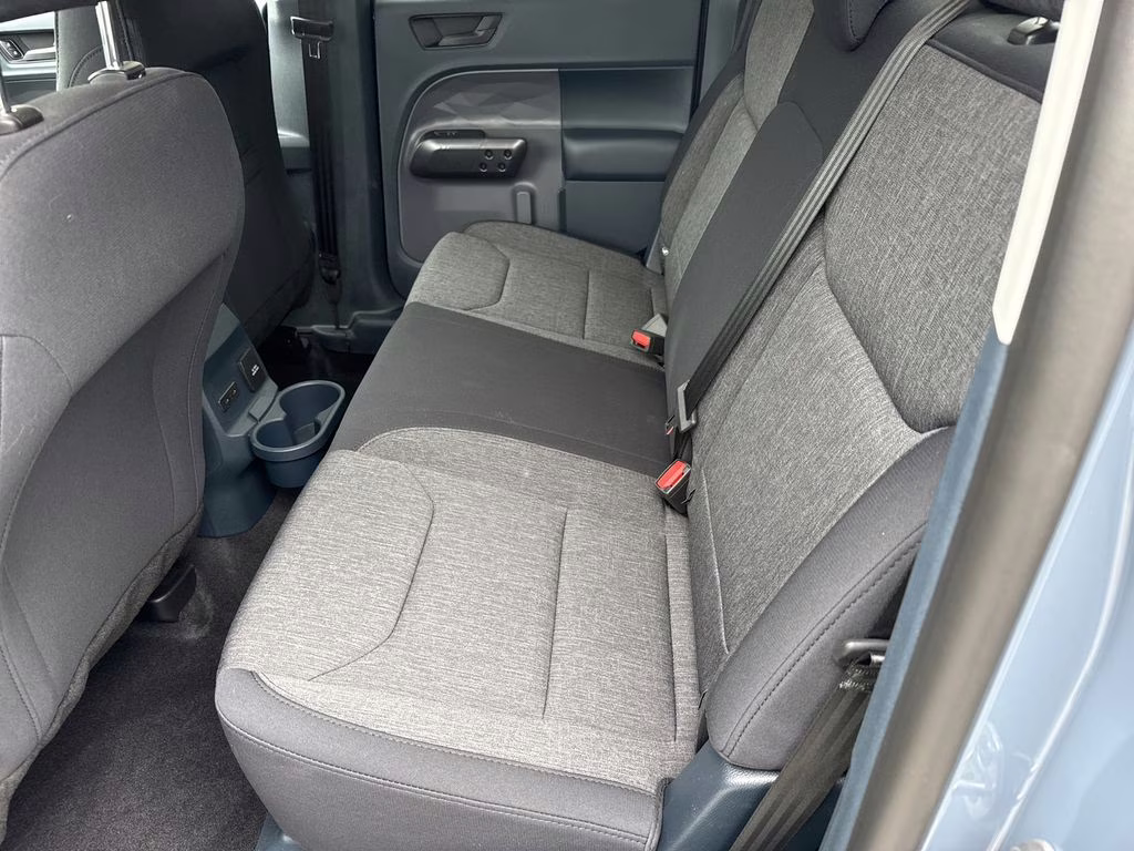 2026 Gray Ford Maverick XLT AWD Truck