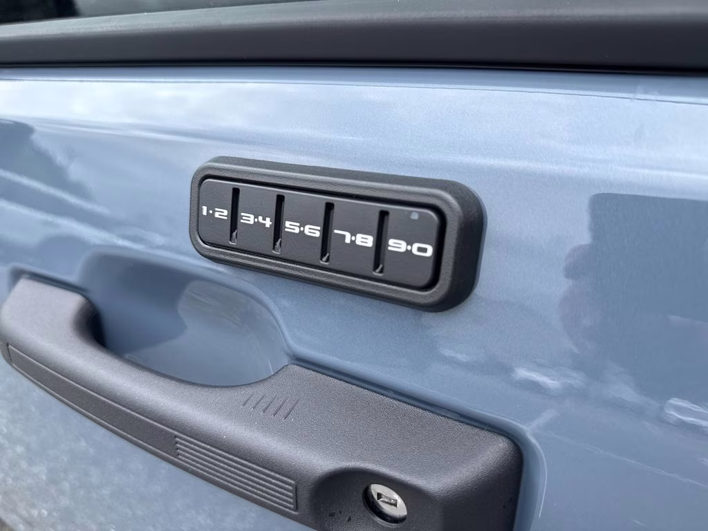 2026 Gray Ford Maverick XLT AWD Truck