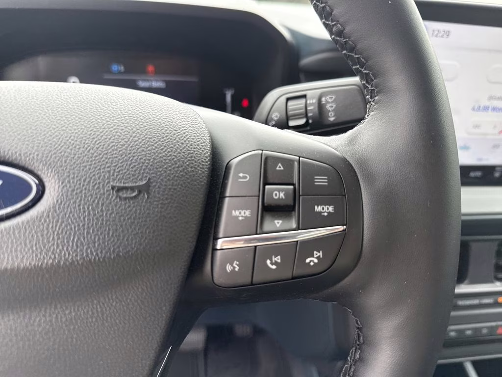 2026 Gray Ford Maverick XLT AWD Truck