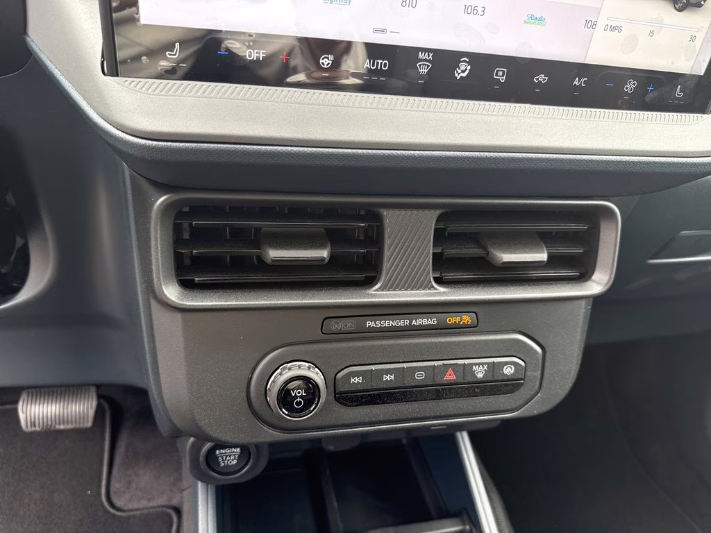 2026 Gray Ford Maverick XLT AWD Truck