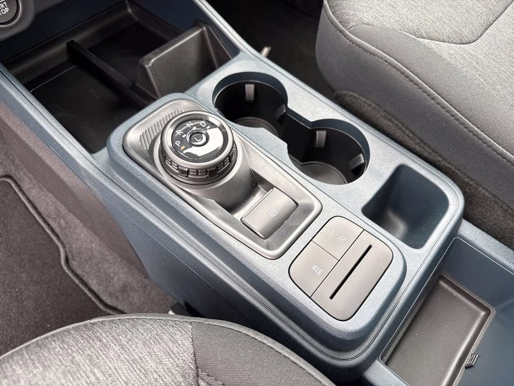 2026 Gray Ford Maverick XLT AWD Truck