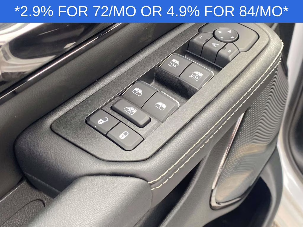 2026 Ivory White Tri-Coat Pearlcoat Ram 1500 Limited 4X4 Truck