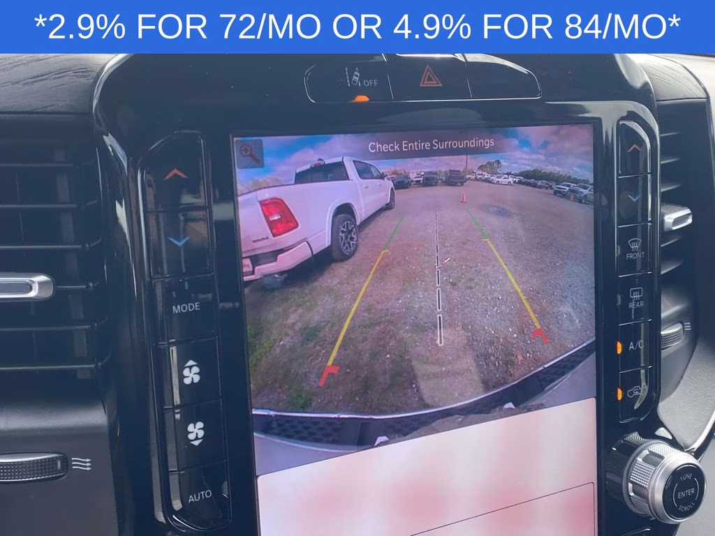 2026 Ivory White Tri-Coat Pearlcoat Ram 1500 Limited 4X4 Truck