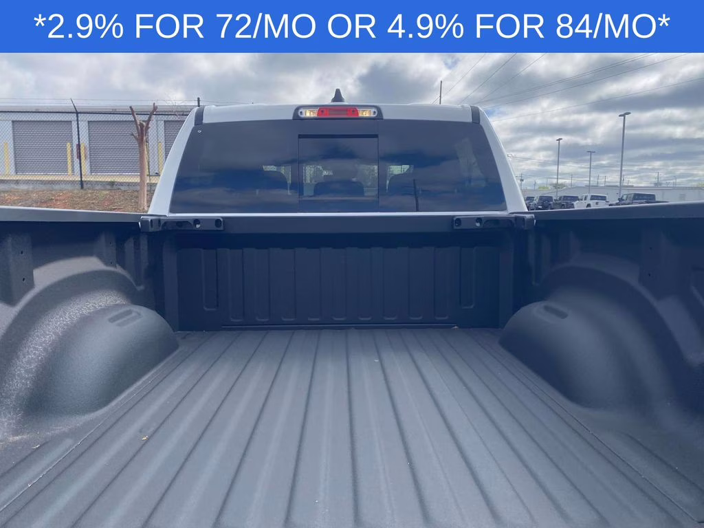 2026 Ivory White Tri-Coat Pearlcoat Ram 1500 Limited 4X4 Truck