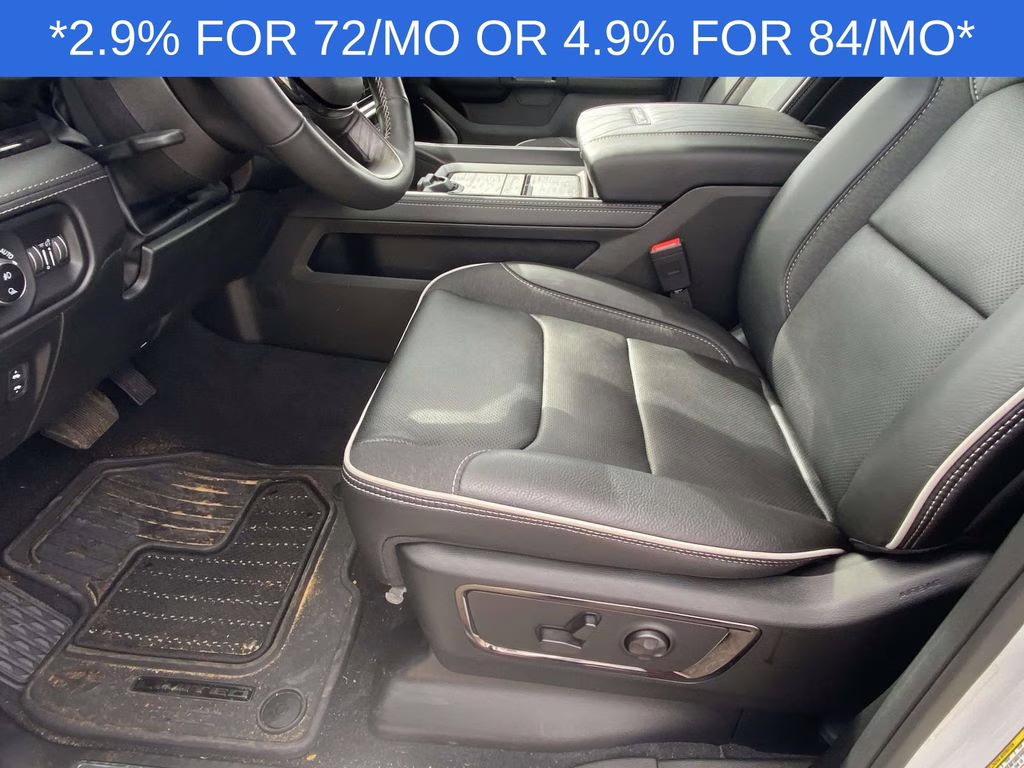 2026 Ivory White Tri-Coat Pearlcoat Ram 1500 Limited 4X4 Truck