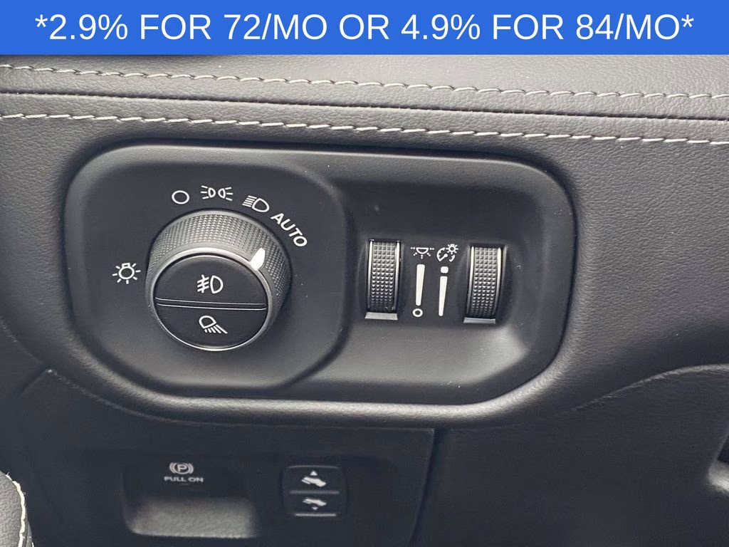 2026 Ivory White Tri-Coat Pearlcoat Ram 1500 Limited 4X4 Truck