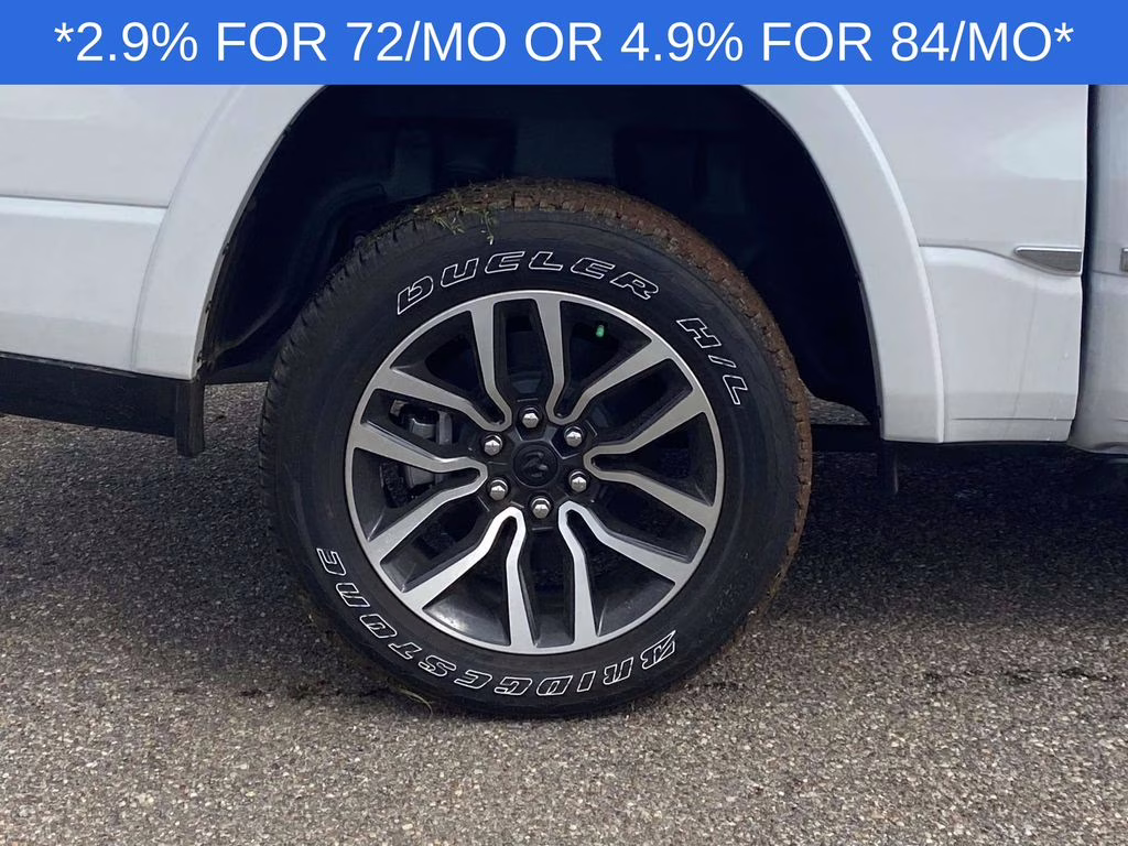 2026 Ivory White Tri-Coat Pearlcoat Ram 1500 Limited 4X4 Truck