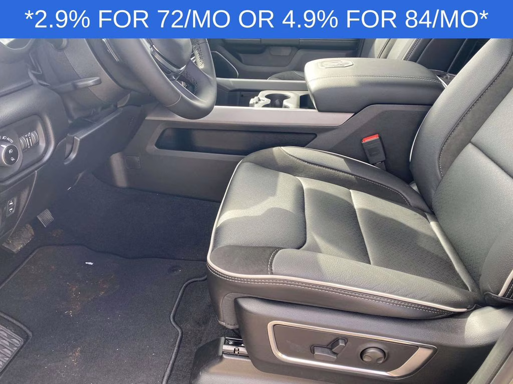 2026 Canyon Lake Ram 1500 Laramie 4X4 Truck