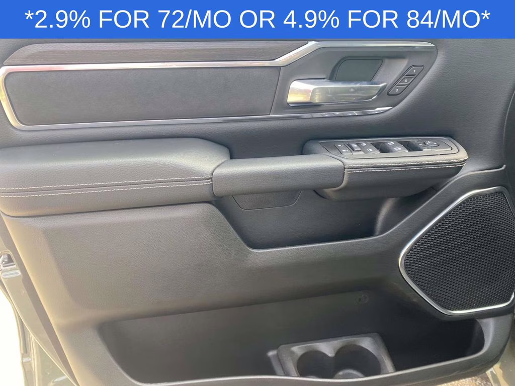 2026 Canyon Lake Ram 1500 Laramie 4X4 Truck