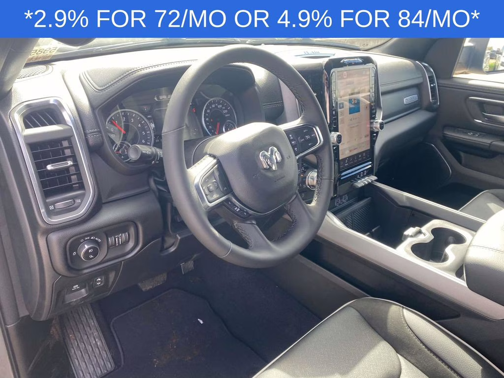 2026 Canyon Lake Ram 1500 Laramie 4X4 Truck