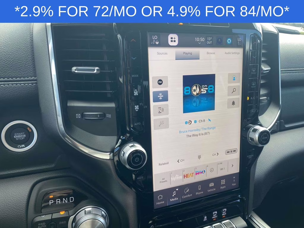 2026 Canyon Lake Ram 1500 Laramie 4X4 Truck