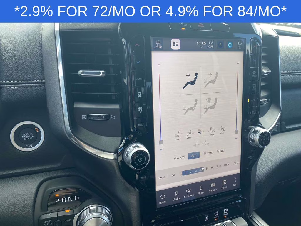 2026 Canyon Lake Ram 1500 Laramie 4X4 Truck