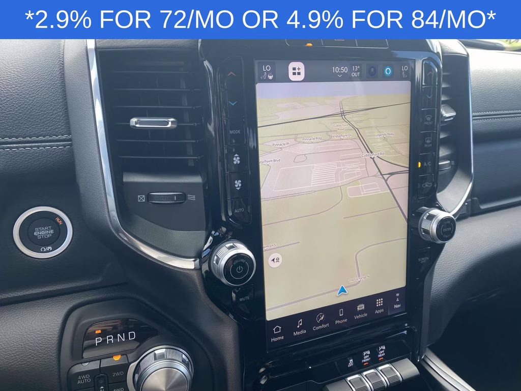 2026 Canyon Lake Ram 1500 Laramie 4X4 Truck