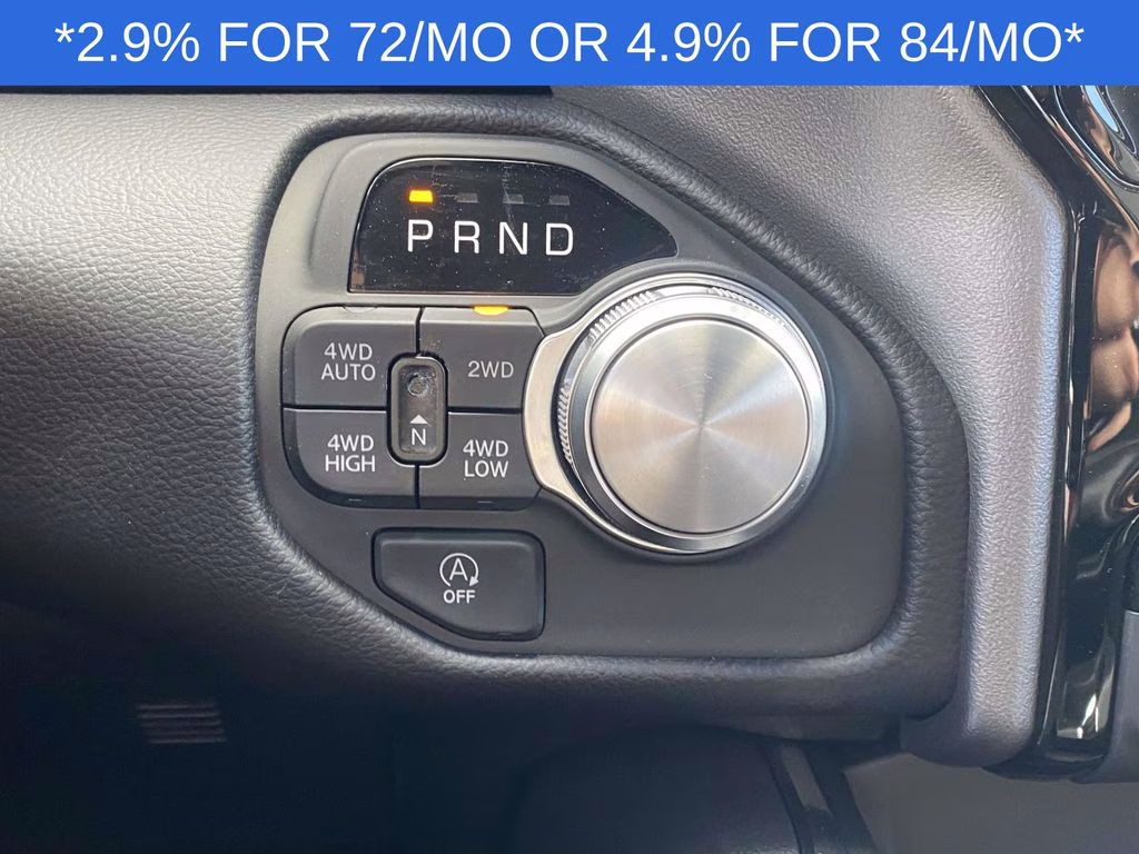 2026 Canyon Lake Ram 1500 Laramie 4X4 Truck