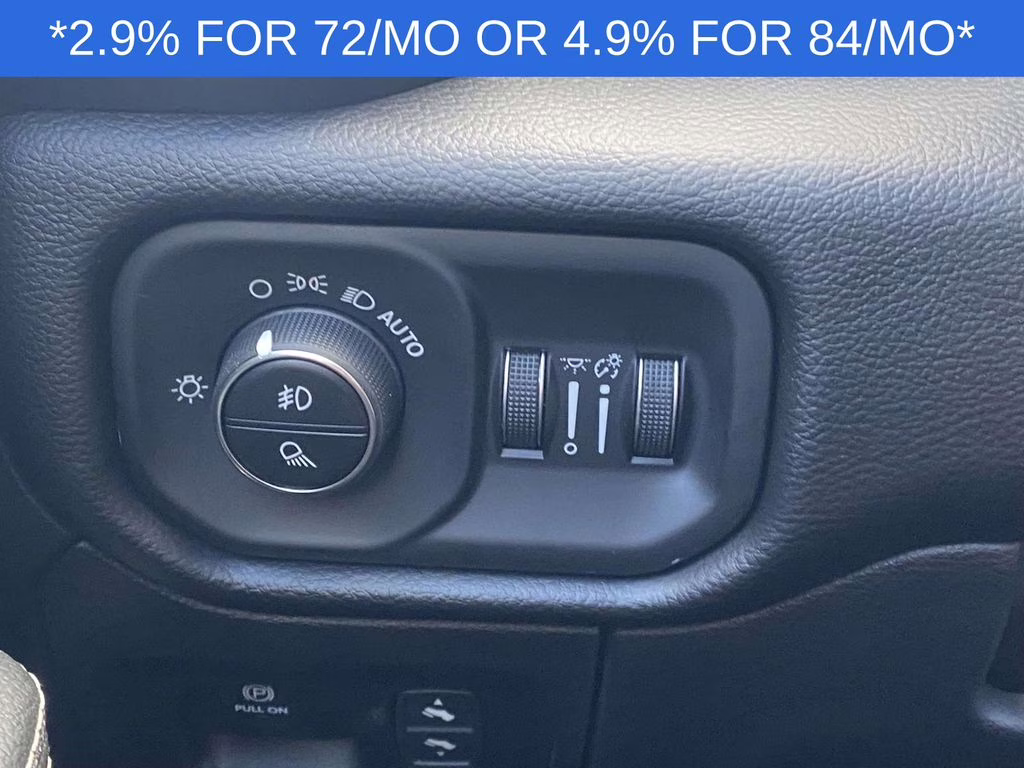 2026 Canyon Lake Ram 1500 Laramie 4X4 Truck