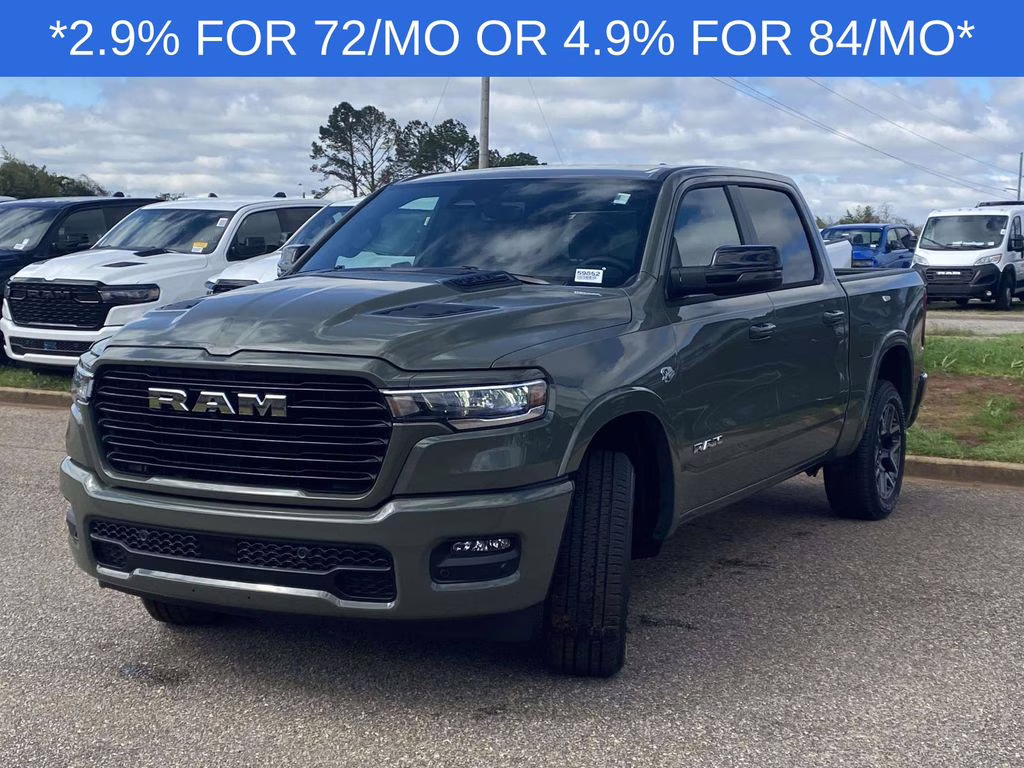 2026 Canyon Lake Ram 1500 Laramie 4X4 Truck