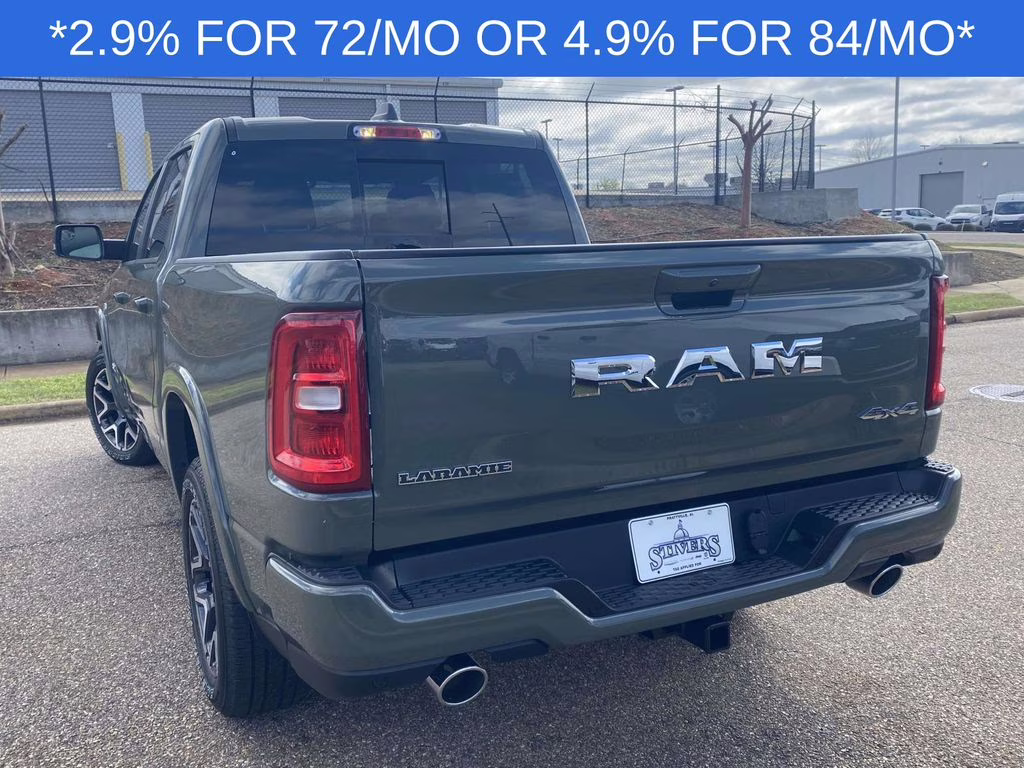 2026 Canyon Lake Ram 1500 Laramie 4X4 Truck