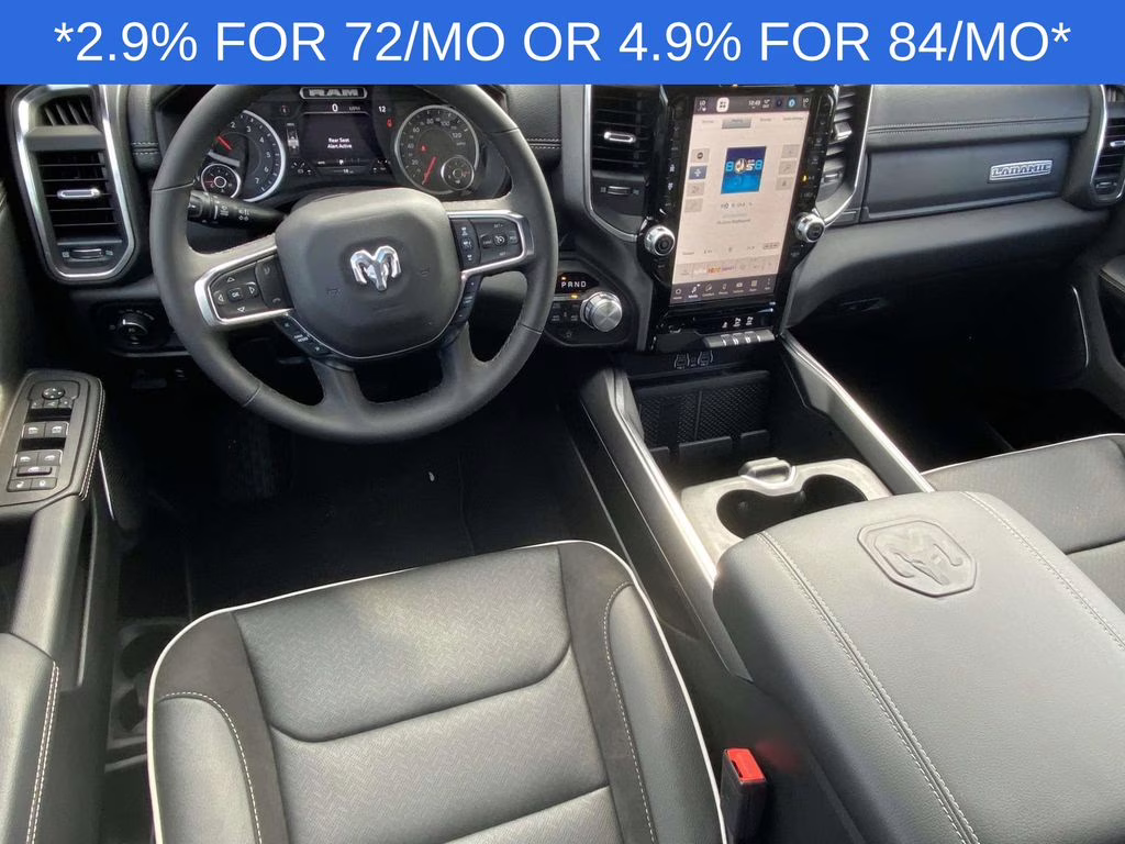 2026 Canyon Lake Ram 1500 Laramie 4X4 Truck