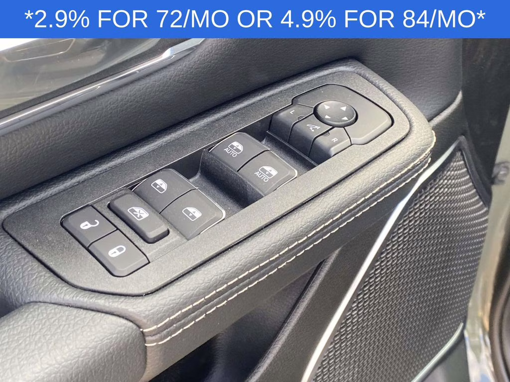 2026 Canyon Lake Ram 1500 Laramie 4X4 Truck