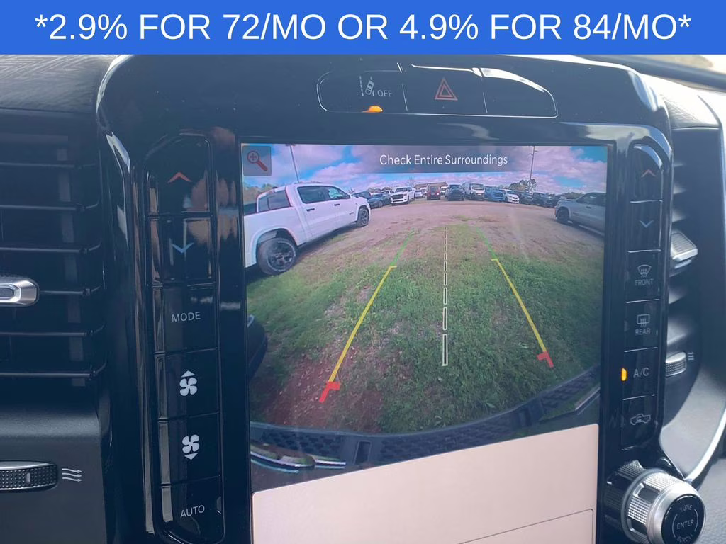 2026 Canyon Lake Ram 1500 Laramie 4X4 Truck