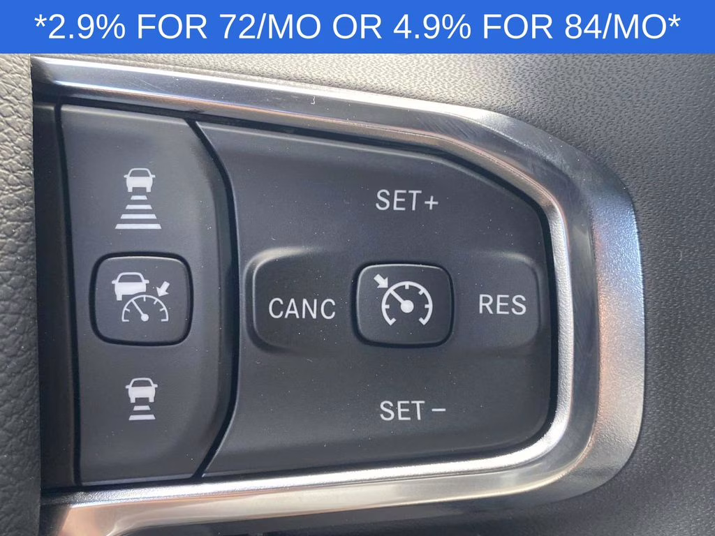 2026 Canyon Lake Ram 1500 Laramie 4X4 Truck