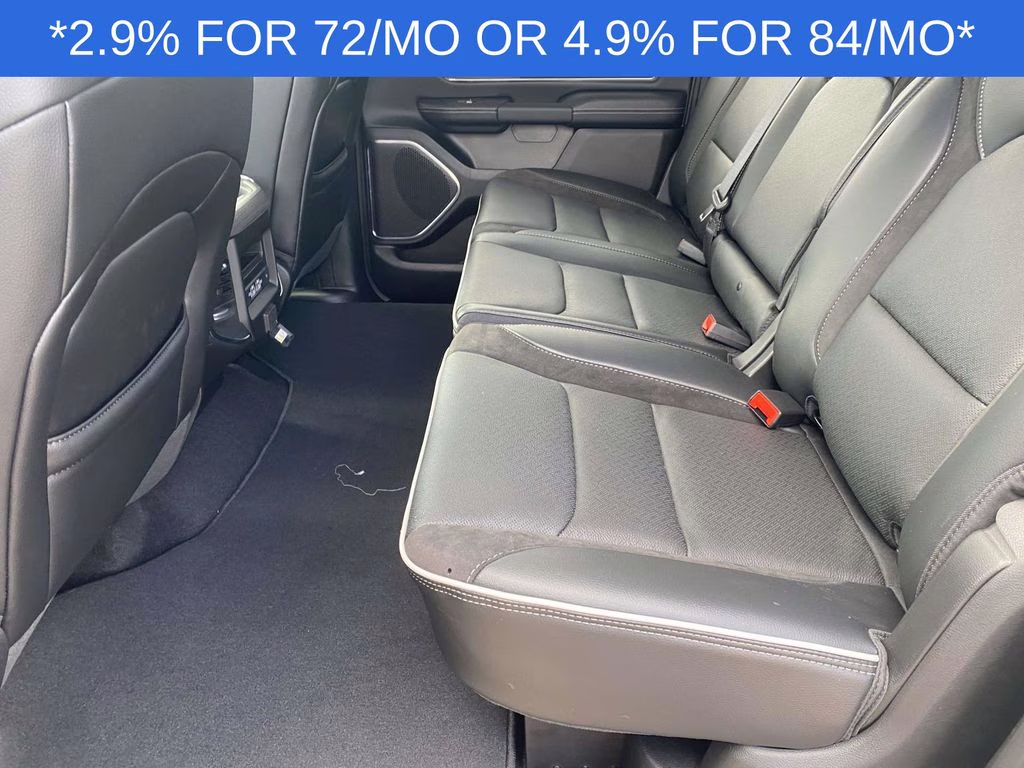 2026 Canyon Lake Ram 1500 Laramie 4X4 Truck