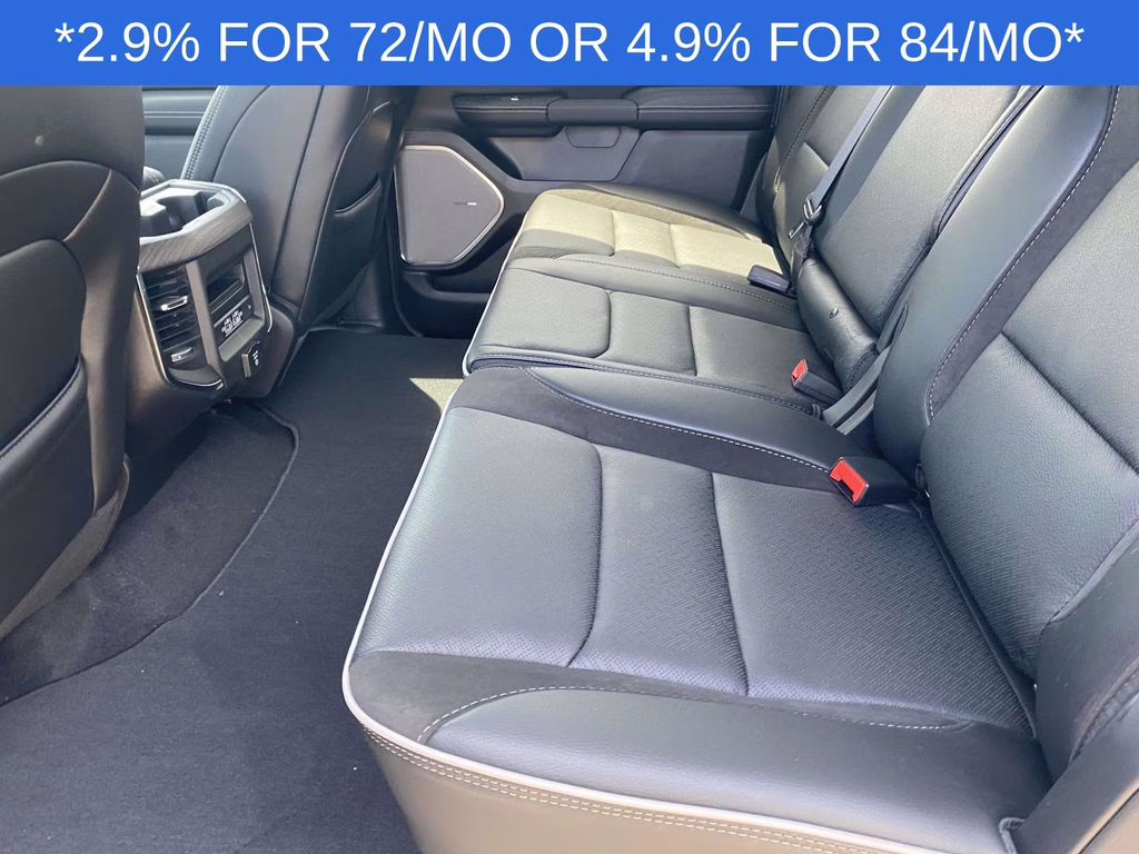 2026 Bright White Clearcoat Ram 1500 Laramie 4X4 Truck