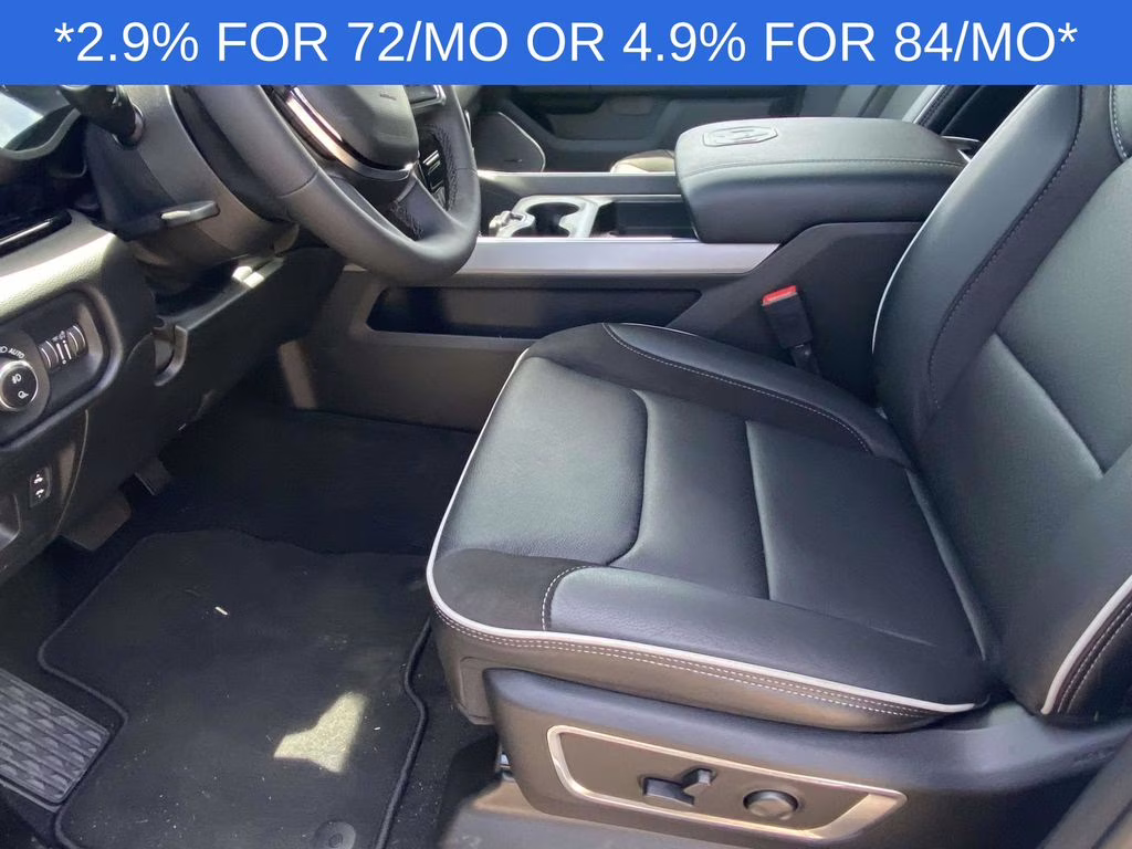 2026 Bright White Clearcoat Ram 1500 Laramie 4X4 Truck