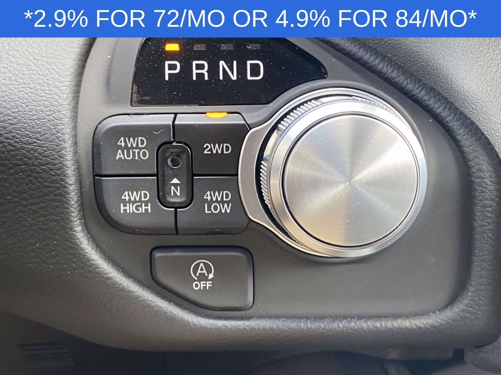 2026 Bright White Clearcoat Ram 1500 Laramie 4X4 Truck