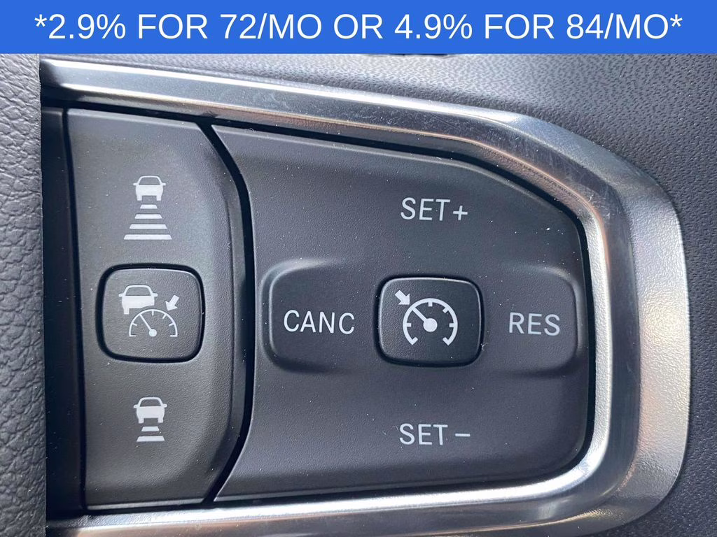 2026 Bright White Clearcoat Ram 1500 Laramie 4X4 Truck