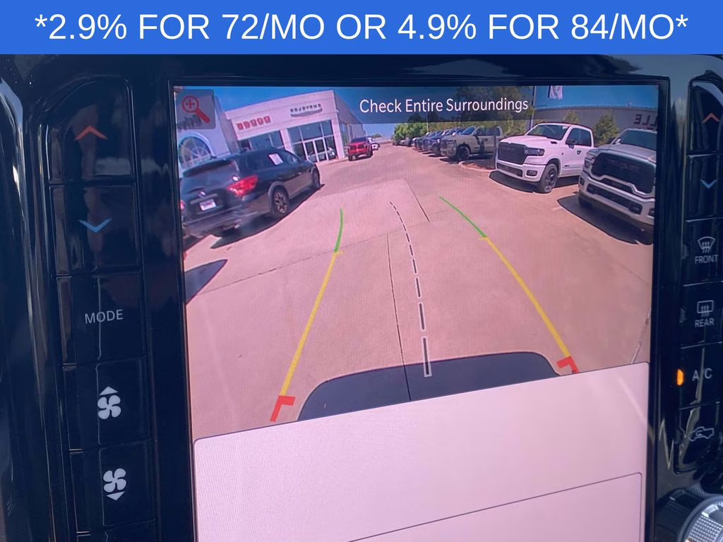 2026 Granite Crystal Metallic Clearcoat Ram 1500 Laramie 4X4 Truck