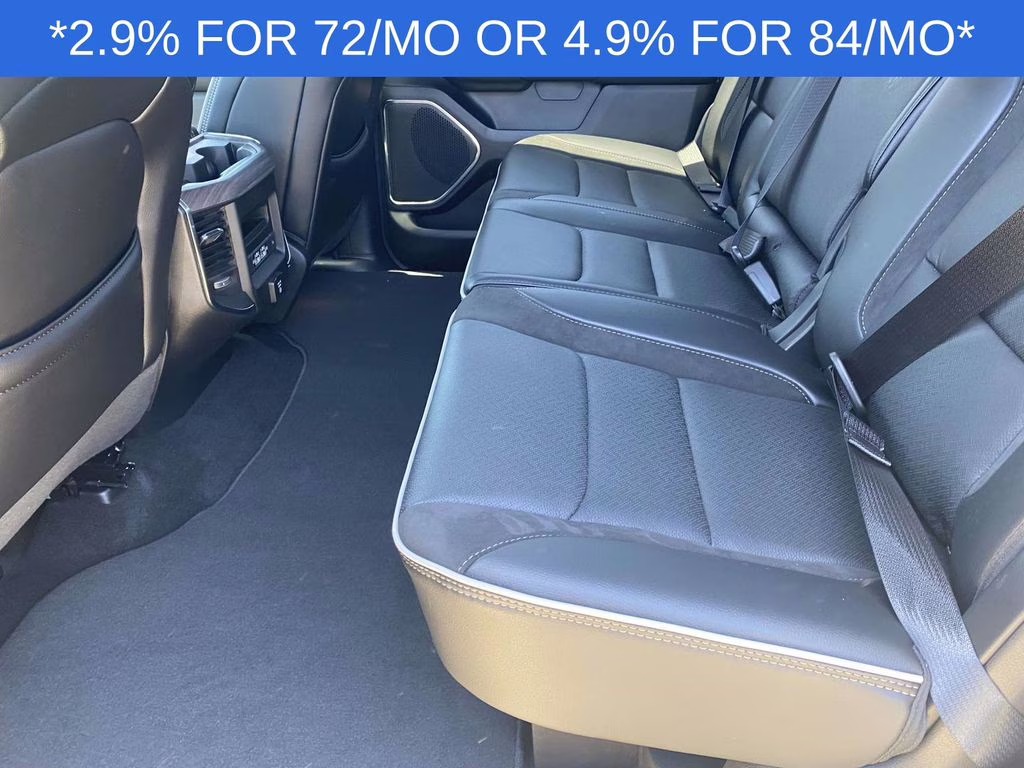 2026 Granite Crystal Metallic Clearcoat Ram 1500 Laramie 4X4 Truck