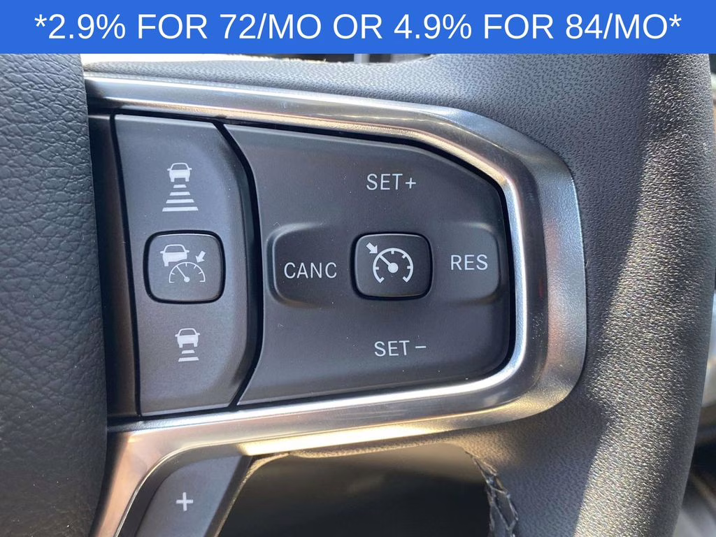 2026 Granite Crystal Metallic Clearcoat Ram 1500 Laramie 4X4 Truck