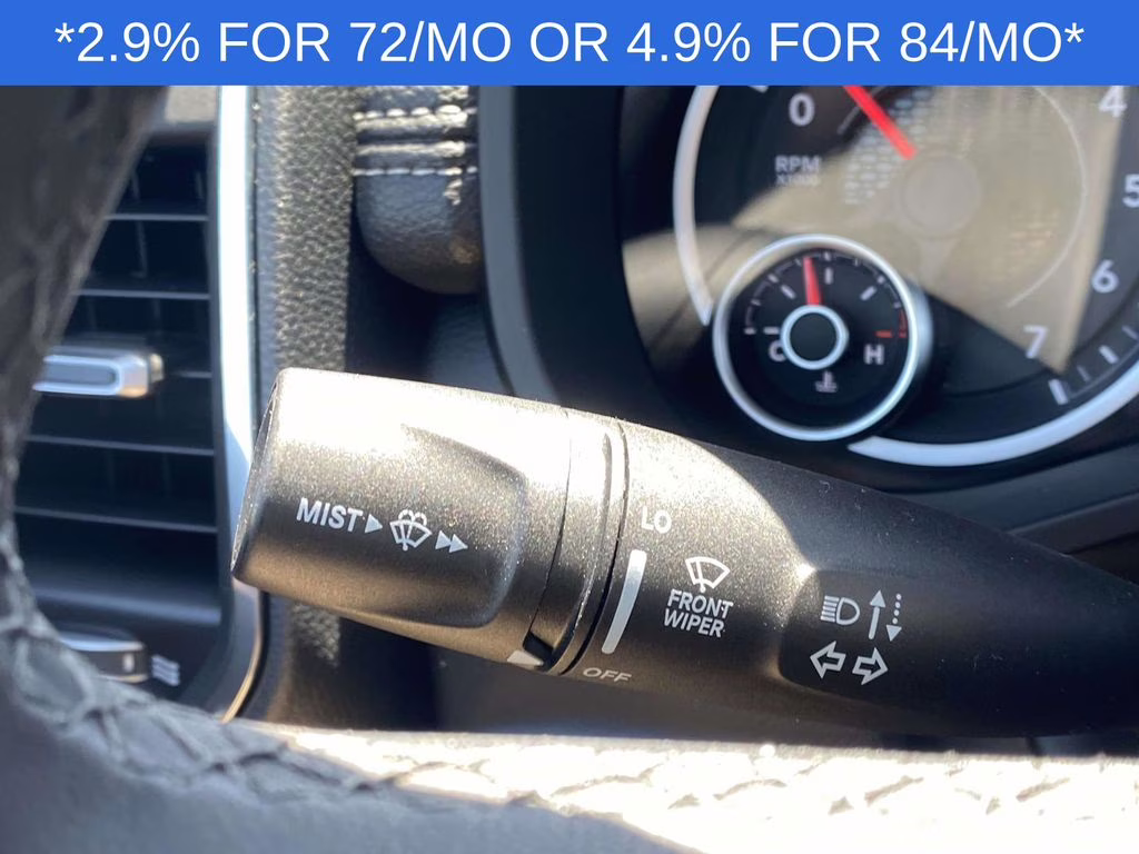 2026 Granite Crystal Metallic Clearcoat Ram 1500 Laramie 4X4 Truck