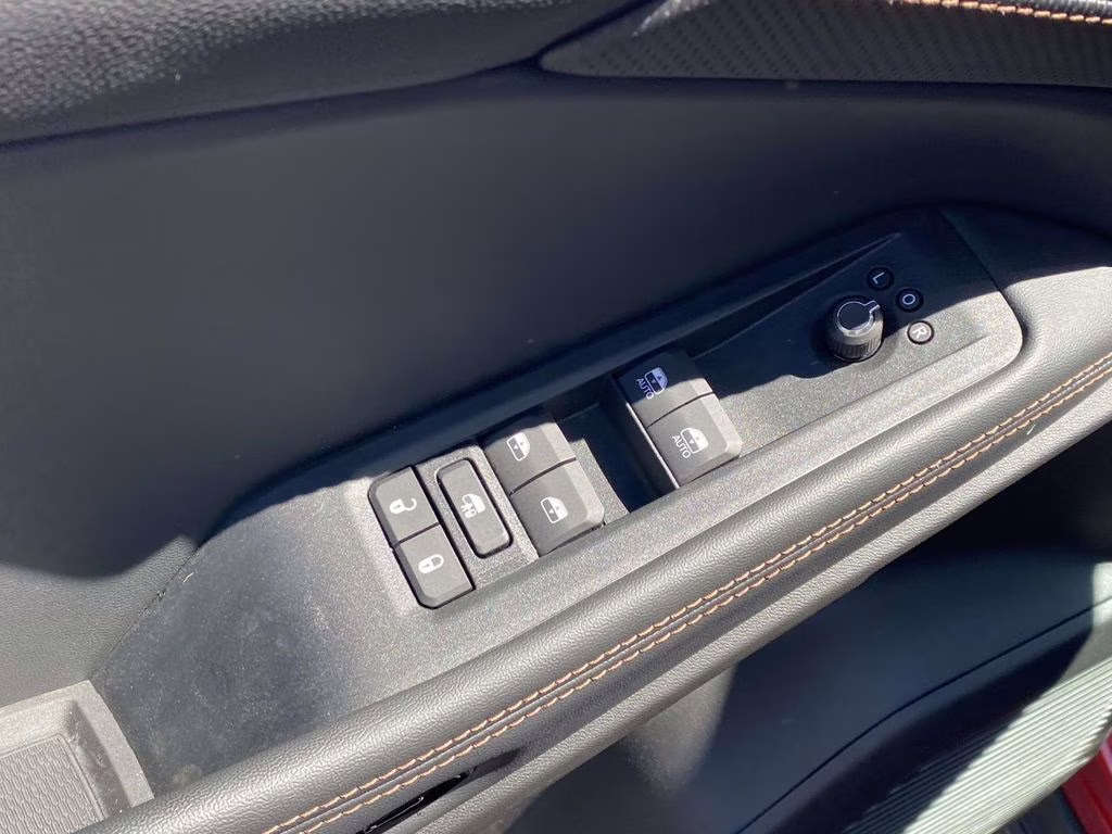 2026 Red Hot Pearlcoat Jeep Cherokee Limited 4X4 SUV