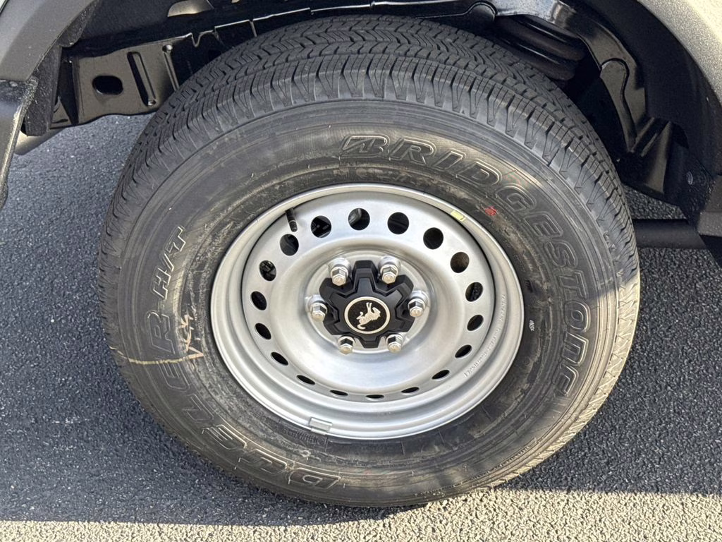 2026 Avalanche Ford Bronco Base 4X4 SUV