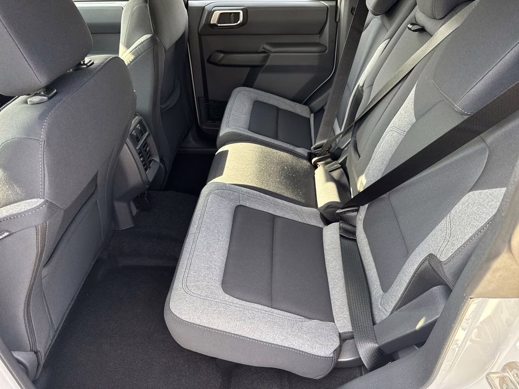 2026 Avalanche Ford Bronco Base 4X4 SUV