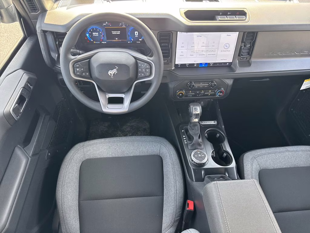 2026 Avalanche Ford Bronco Base 4X4 SUV