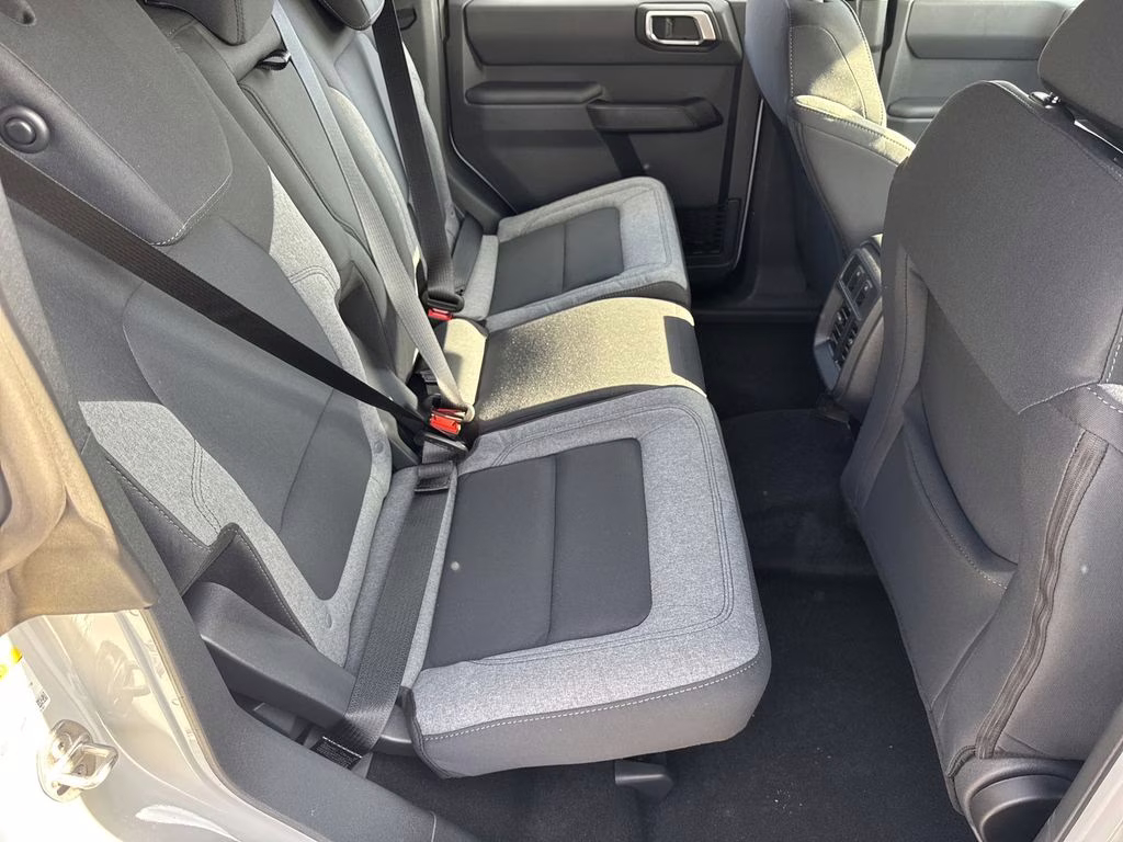 2026 Avalanche Ford Bronco Base 4X4 SUV