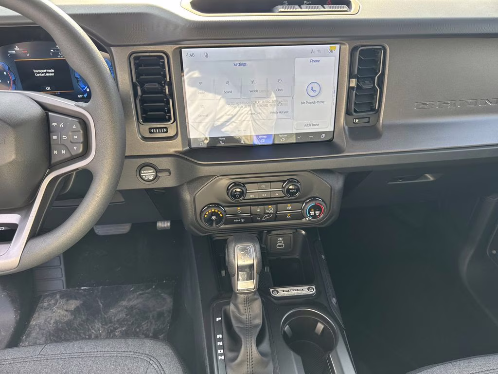 2026 Avalanche Ford Bronco Base 4X4 SUV