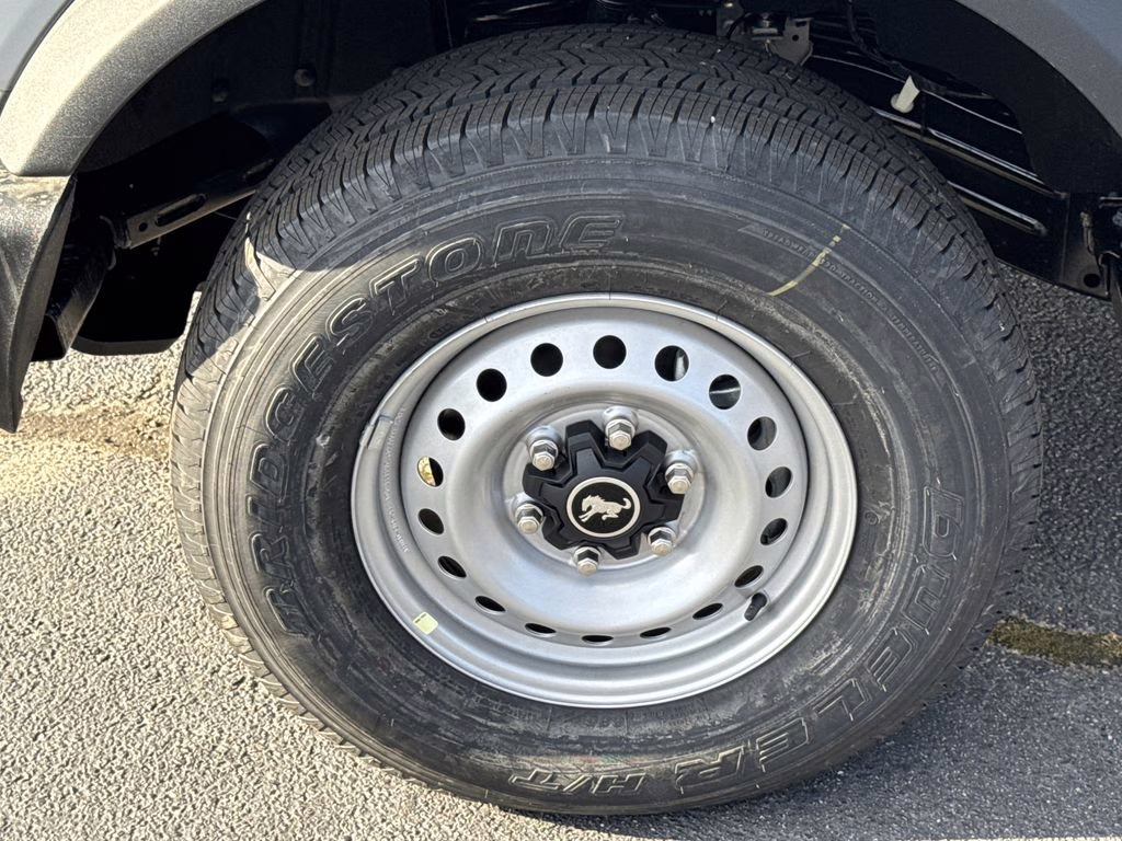 2026 Avalanche Ford Bronco Base 4X4 SUV