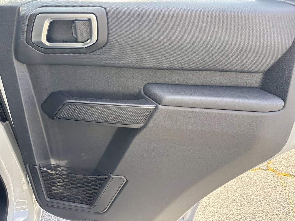 2026 Avalanche Ford Bronco Base 4X4 SUV