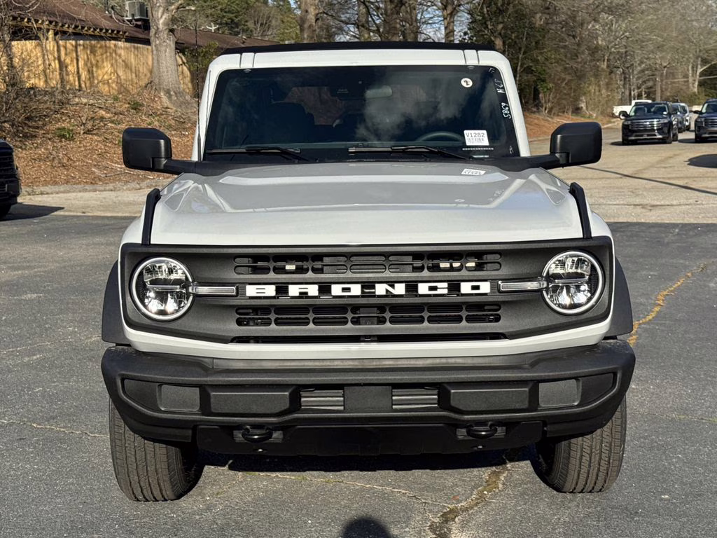 2026 Avalanche Ford Bronco Base 4X4 SUV
