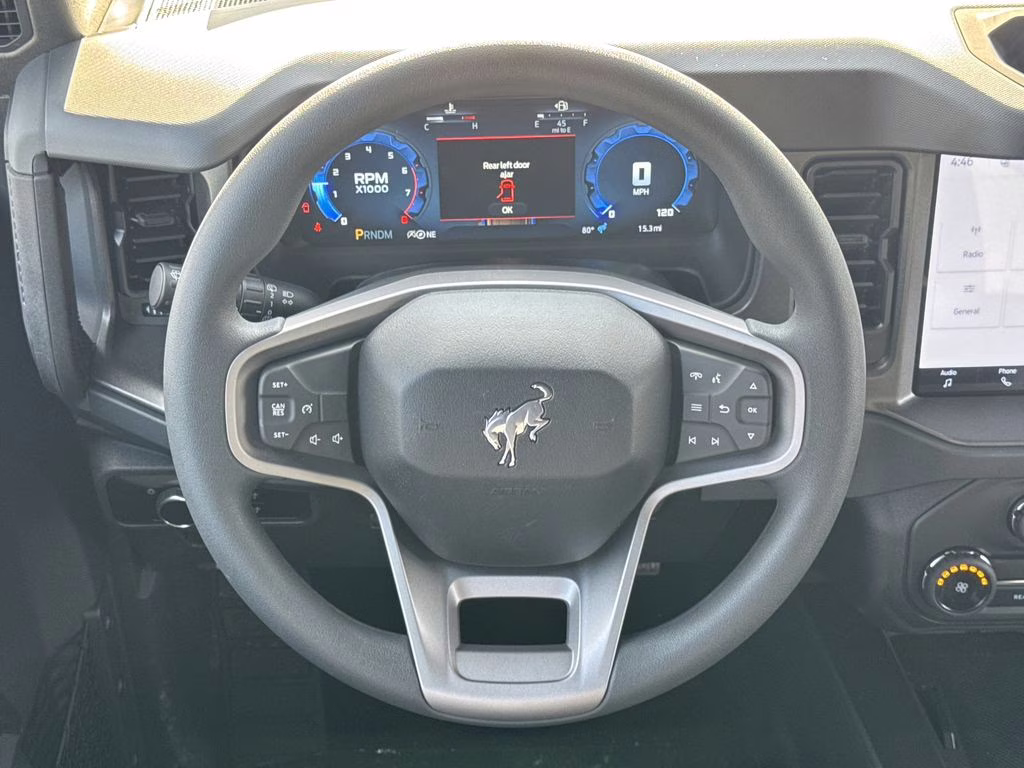 2026 Avalanche Ford Bronco Base 4X4 SUV