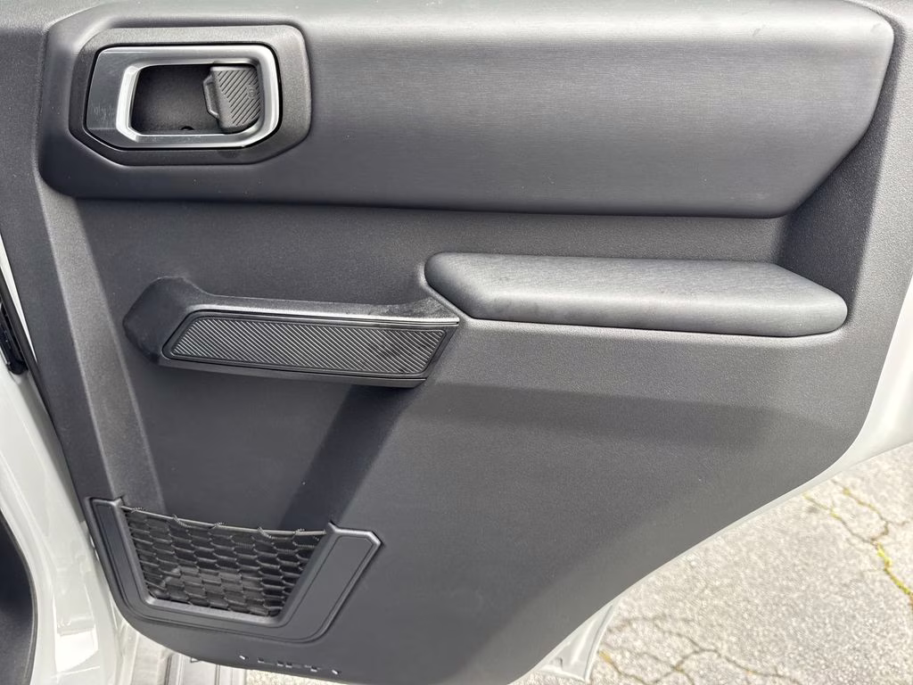 2026 Avalanche Ford Bronco Outer Banks 4X4 SUV