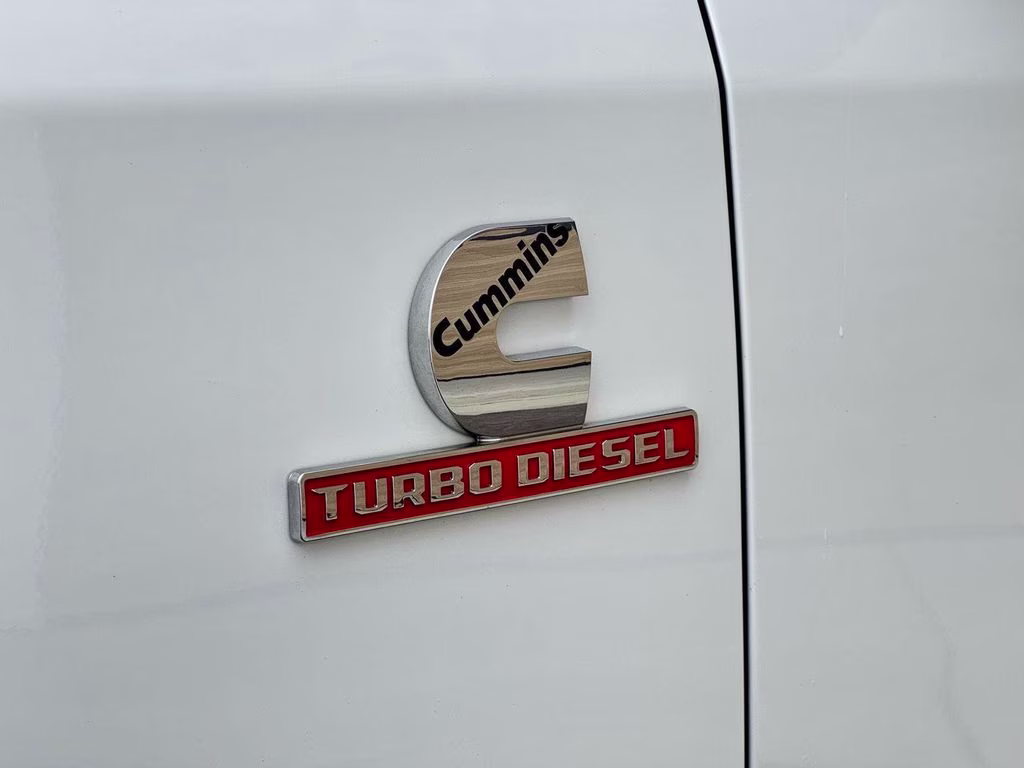2023 Bright White Clearcoat Ram 2500 Big Horn 4X4 Truck